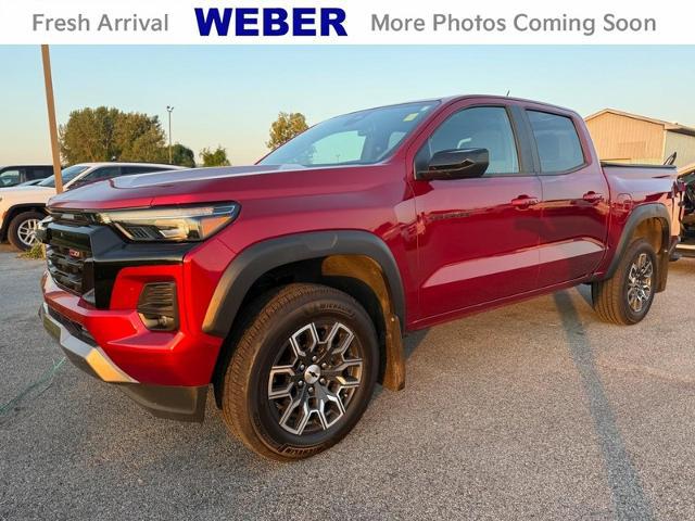2023 Chevrolet Colorado 4WD Crew Cab Short Box Z71 for sale in Granite City, IL