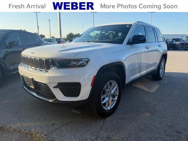 2025 Jeep Grand Cherokee Laredo X 4x4 for sale in Granite City, IL