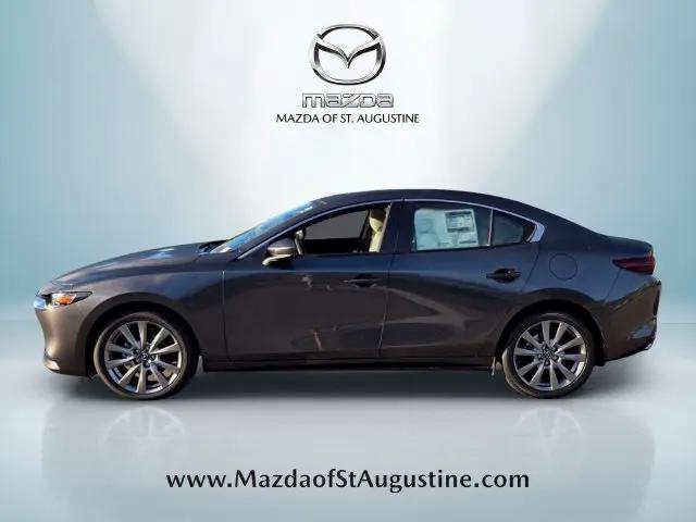 2026 Mazda Mazda3 2.5 S Preferred