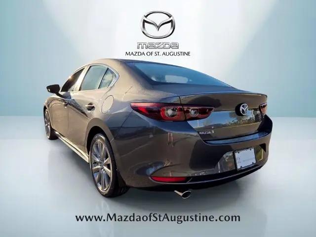 2026 Mazda Mazda3 2.5 S Preferred