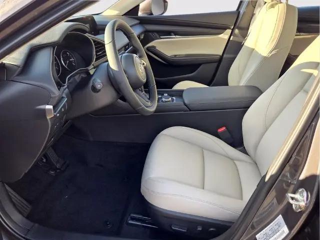 2026 Mazda Mazda3 2.5 S Preferred
