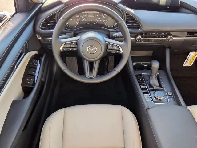 2026 Mazda Mazda3 2.5 S Preferred