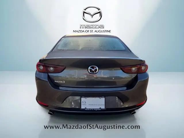 2026 Mazda Mazda3 2.5 S Preferred