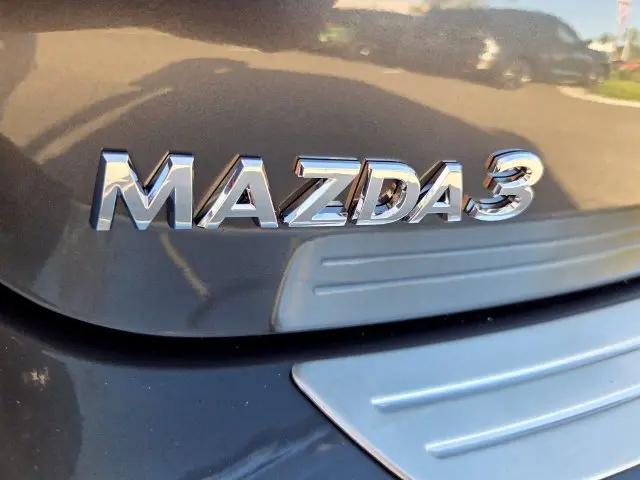 2026 Mazda Mazda3 2.5 S Preferred