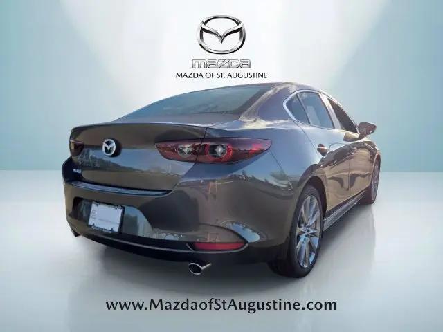 2026 Mazda Mazda3 2.5 S Preferred
