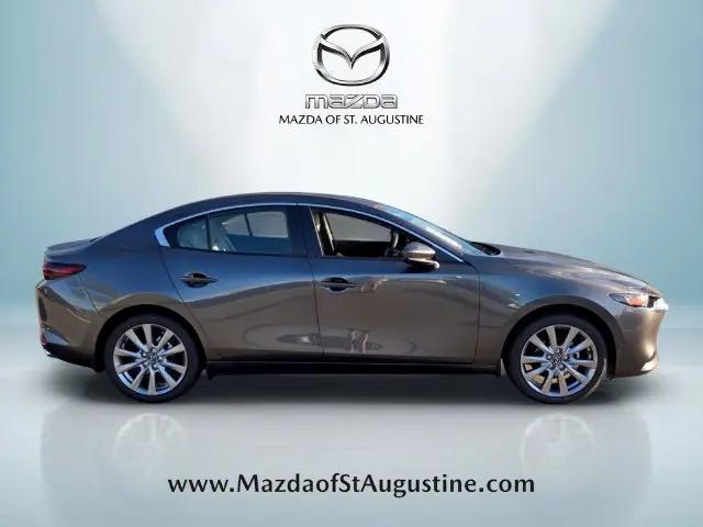 2026 Mazda Mazda3 2.5 S Preferred
