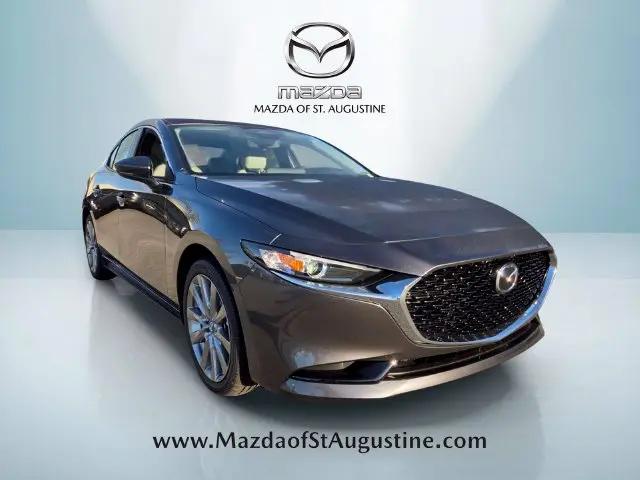 2026 Mazda Mazda3 2.5 S Preferred