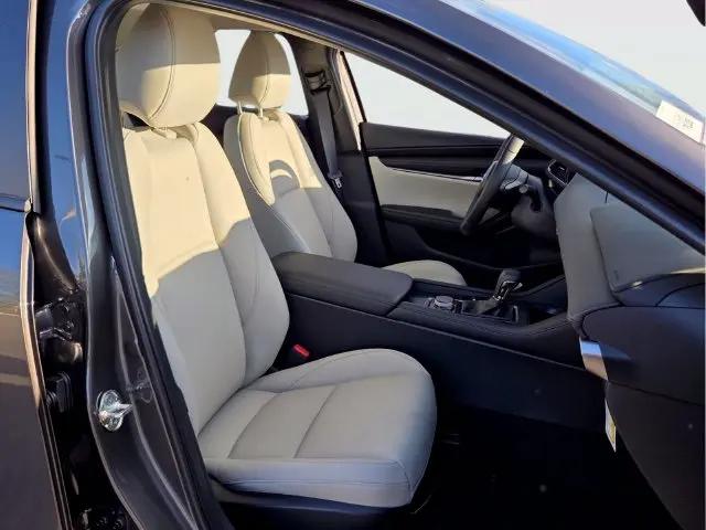 2026 Mazda Mazda3 2.5 S Preferred