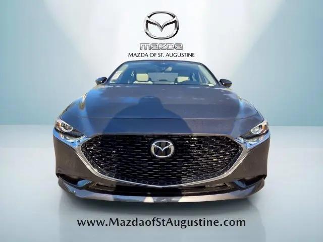 2026 Mazda Mazda3 2.5 S Preferred