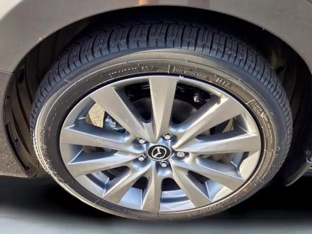 2026 Mazda Mazda3 2.5 S Preferred