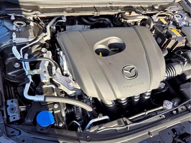 2026 Mazda Mazda3 2.5 S Preferred