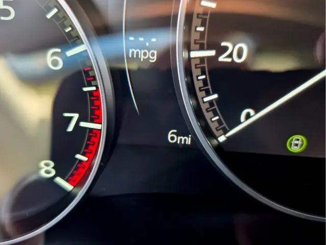 2026 Mazda Mazda3 2.5 S Preferred