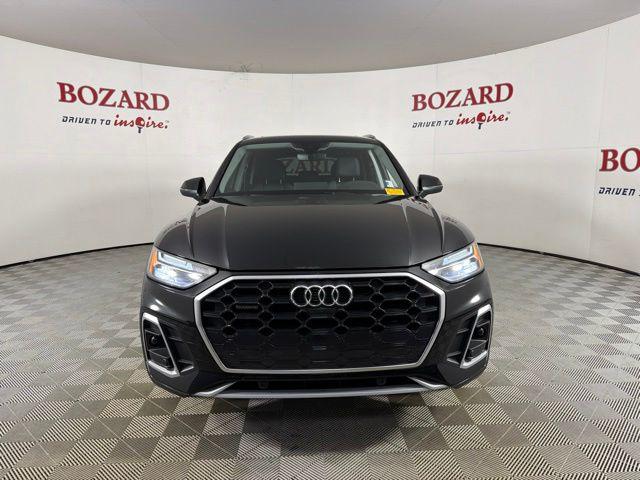2023 Audi Q5 Premium Plus 45 TFSI S line quattro
