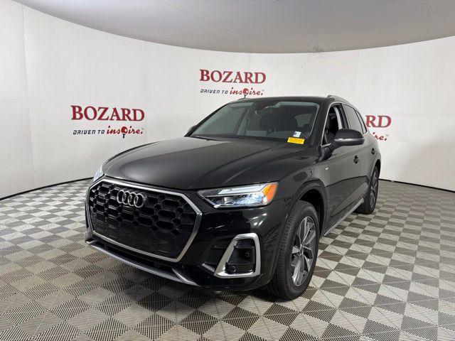 2023 Audi Q5 Premium Plus 45 TFSI S line quattro