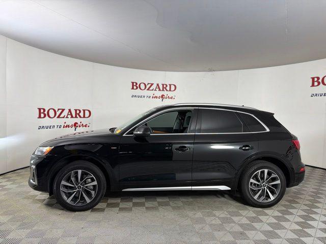 2023 Audi Q5 Premium Plus 45 TFSI S line quattro