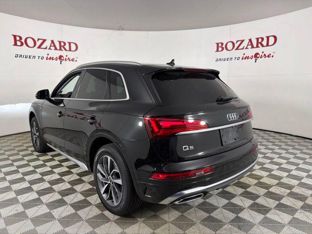 2023 Audi Q5 Premium Plus 45 TFSI S line quattro