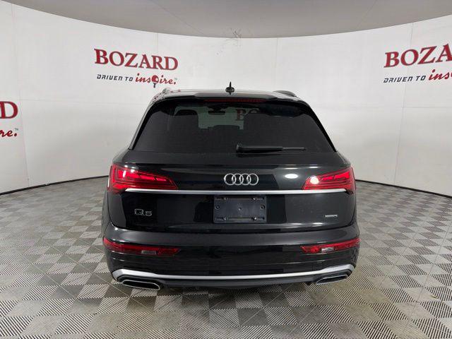 2023 Audi Q5 Premium Plus 45 TFSI S line quattro