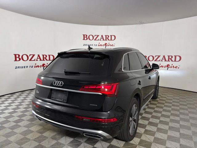 2023 Audi Q5 Premium Plus 45 TFSI S line quattro