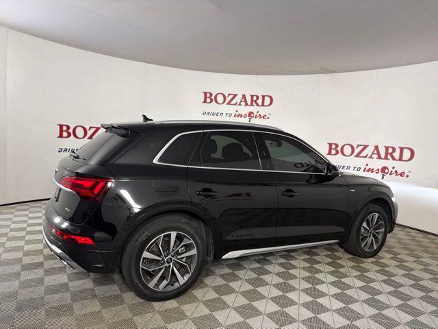 2023 Audi Q5 Premium Plus 45 TFSI S line quattro