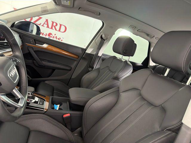 2023 Audi Q5 Premium Plus 45 TFSI S line quattro