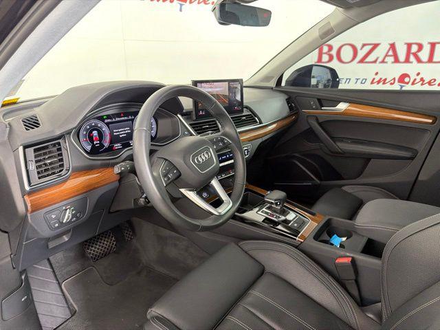 2023 Audi Q5 Premium Plus 45 TFSI S line quattro