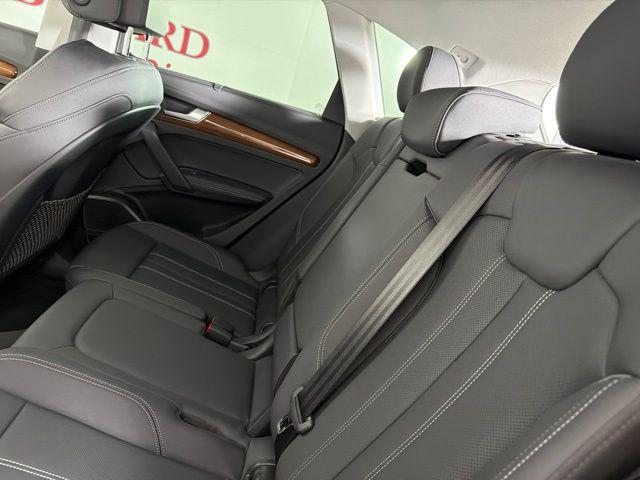 2023 Audi Q5 Premium Plus 45 TFSI S line quattro