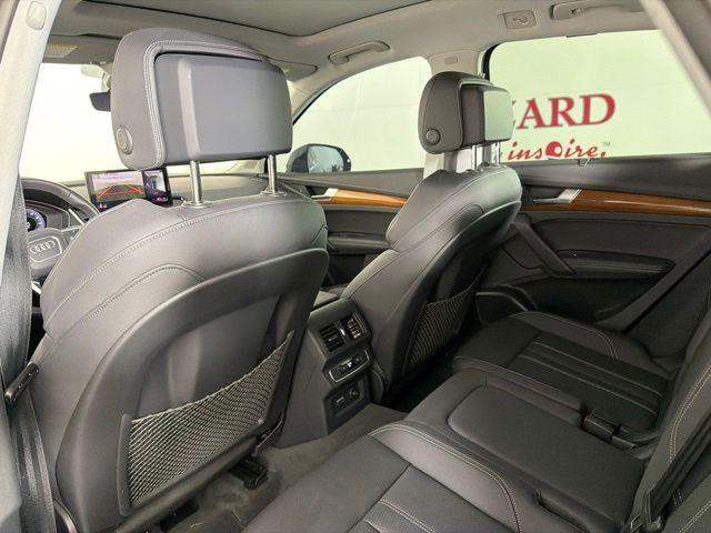 2023 Audi Q5 Premium Plus 45 TFSI S line quattro