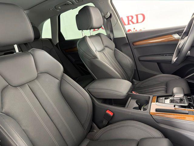 2023 Audi Q5 Premium Plus 45 TFSI S line quattro
