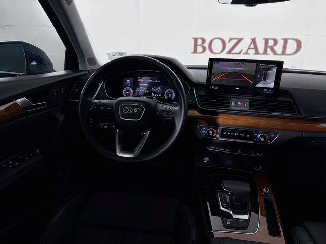 2023 Audi Q5 Premium Plus 45 TFSI S line quattro