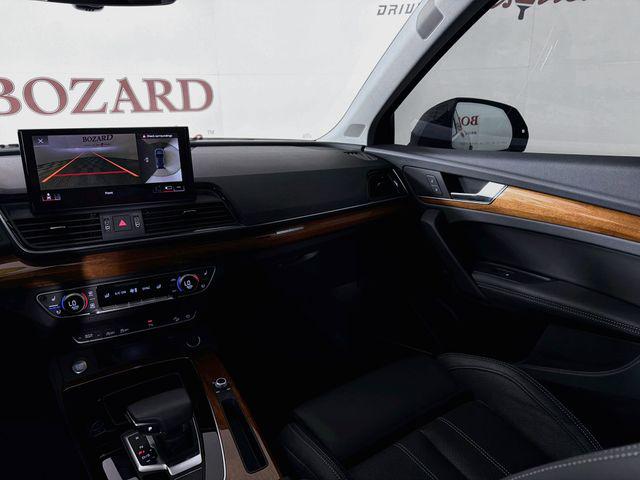 2023 Audi Q5 Premium Plus 45 TFSI S line quattro