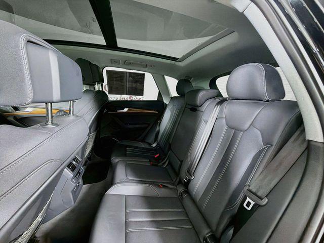 2023 Audi Q5 Premium Plus 45 TFSI S line quattro