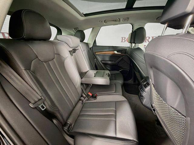2023 Audi Q5 Premium Plus 45 TFSI S line quattro