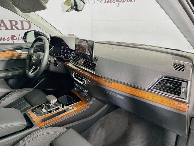 2023 Audi Q5 Premium Plus 45 TFSI S line quattro
