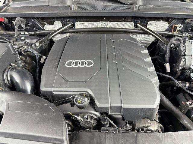 2023 Audi Q5 Premium Plus 45 TFSI S line quattro