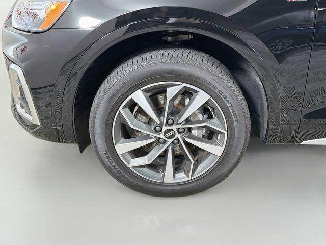 2023 Audi Q5 Premium Plus 45 TFSI S line quattro