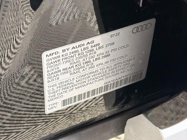 2023 Audi Q5 Premium Plus 45 TFSI S line quattro