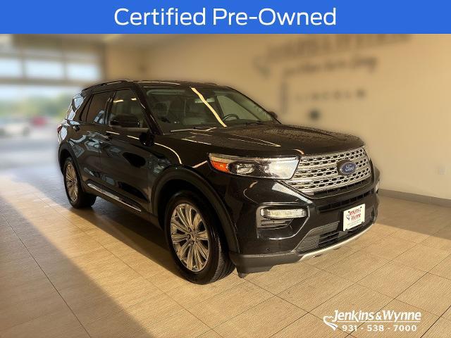 2022 Ford Explorer Limited for sale in Clarksville, TN
