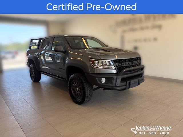 2022 Chevrolet Colorado 4WD Crew Cab Short Box ZR2 for sale in Clarksville, TN