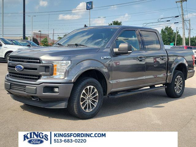 2019 Ford F-150 XLT for sale near Cincinnati, OH