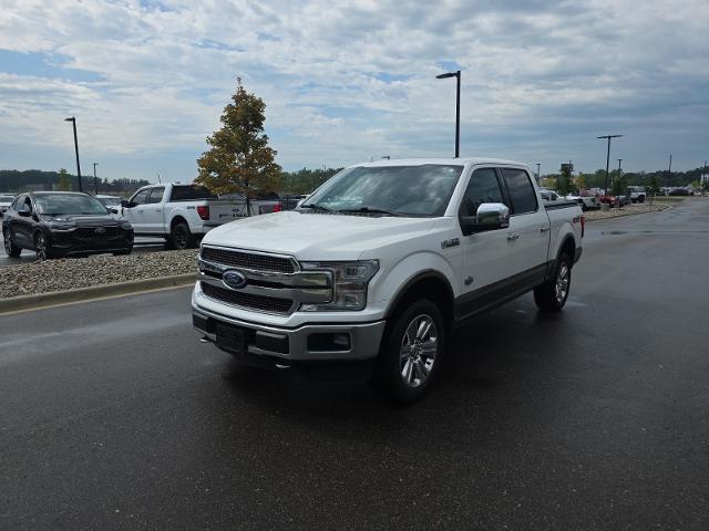 2018 Ford F-150 King Ranch for sale in Flint, MI