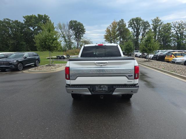 2018 Ford F-150 King Ranch