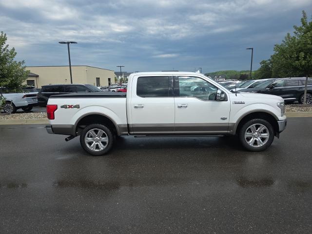 2018 Ford F-150 King Ranch