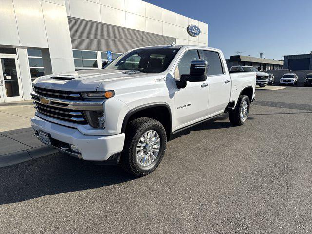 2020 Chevrolet Silverado 2500HD 4WD Crew Cab Standard Bed High Country for sale in Oroville, CA