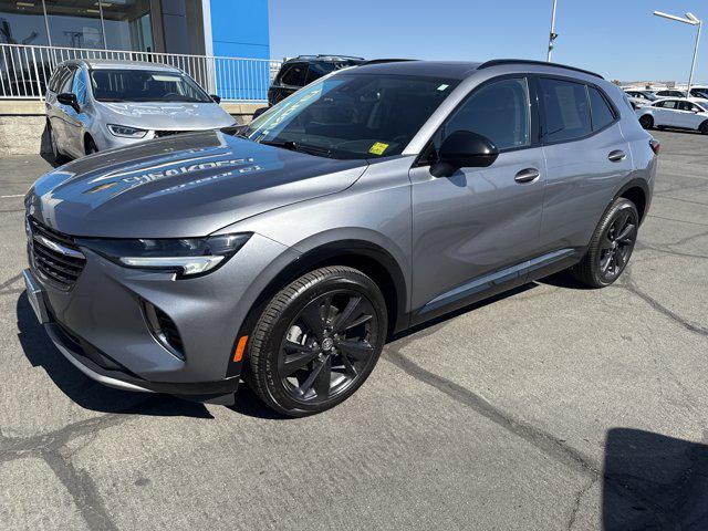 2022 Buick Envision FWD Essence for sale in Oroville, CA
