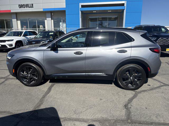 2022 Buick Envision FWD Essence