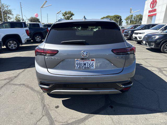 2022 Buick Envision FWD Essence