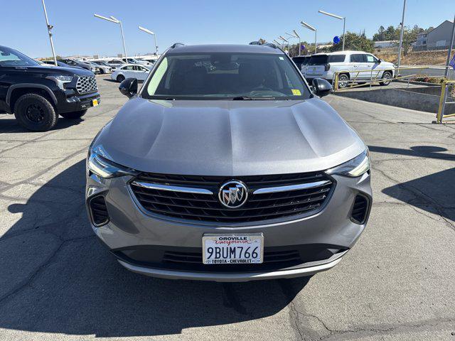2022 Buick Envision FWD Essence