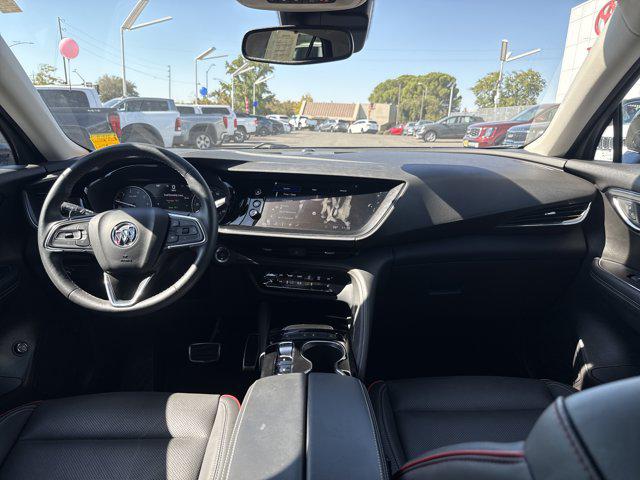 2022 Buick Envision FWD Essence