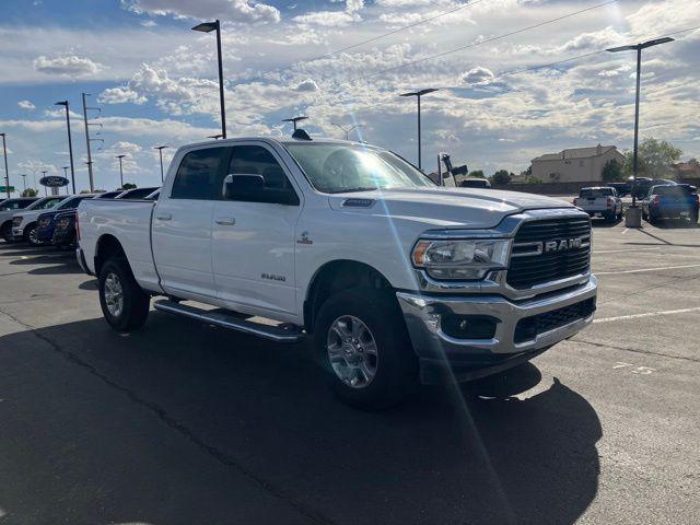 2021 Jeep Ram 2500 Big Horn Crew Cab 4x4 64 Box for sale in Rio Rancho, NM