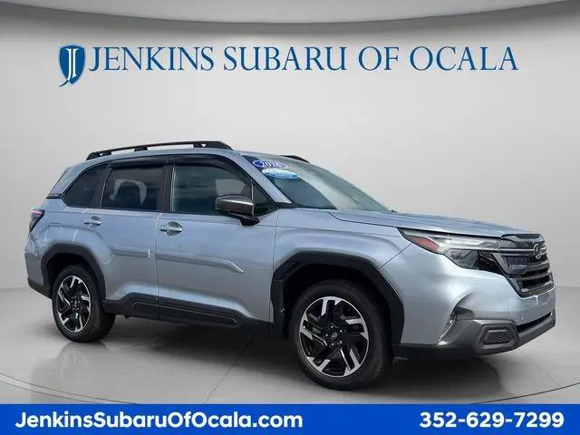 2026 Subaru Forester Limited for sale in Ocala, FL